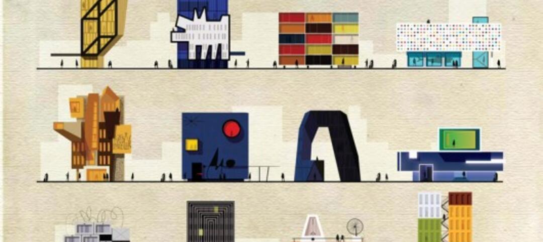 Illustrations: courtesy Federico Babina.