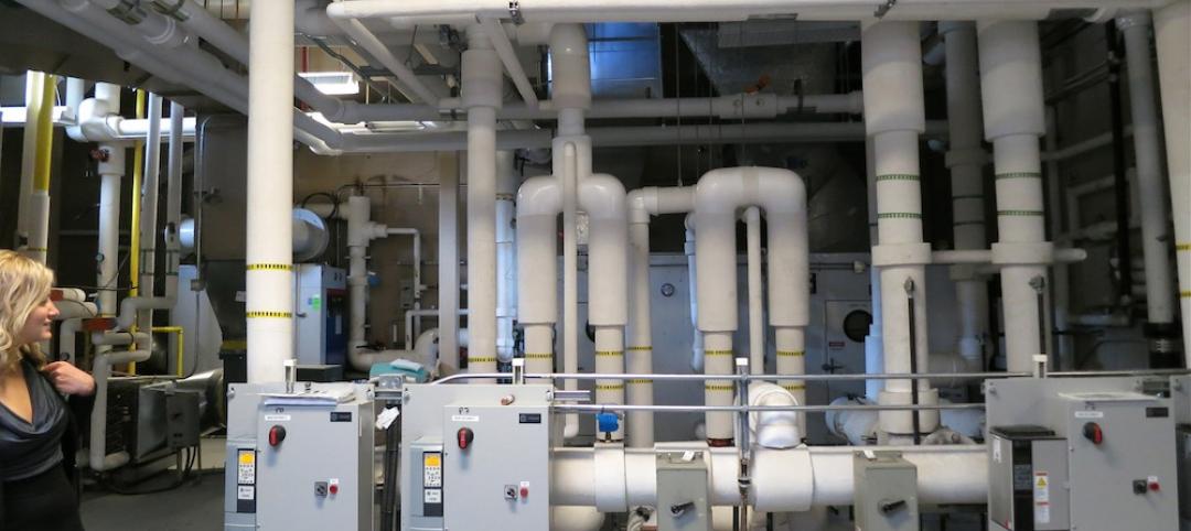 New guide for installation of mineral fiber pipe insulation on chilled water systems 