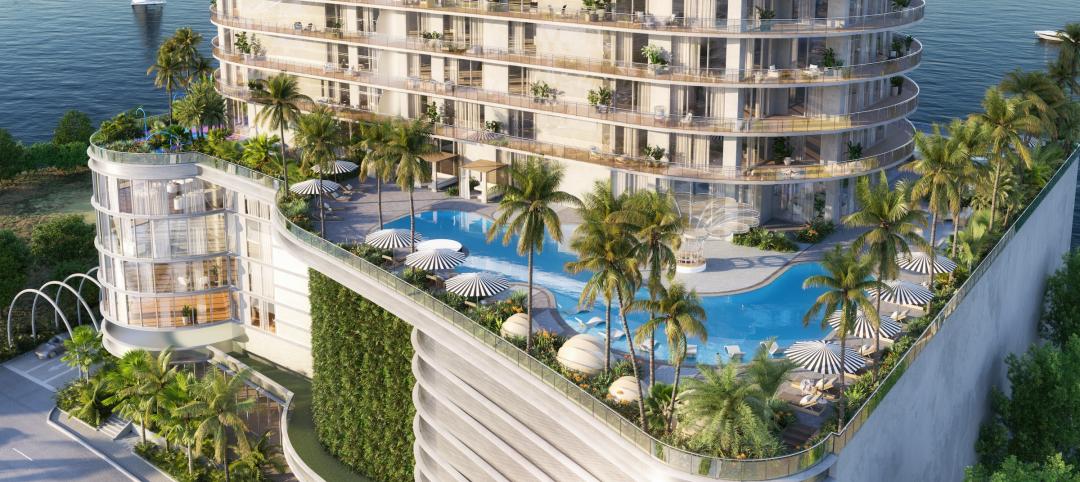 Miami luxury condominium tower Continuum Club & Residences will have more than 50,000 sf of amenities