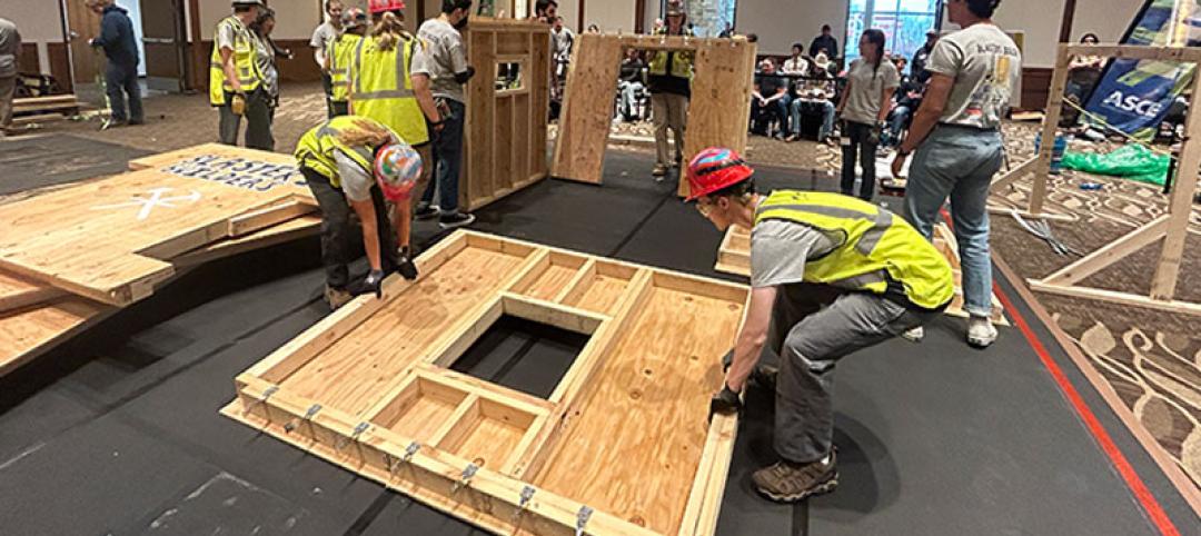 2024 Timber-Strong Design Build Competition: Small Buildings, Big Educational Opportunities 