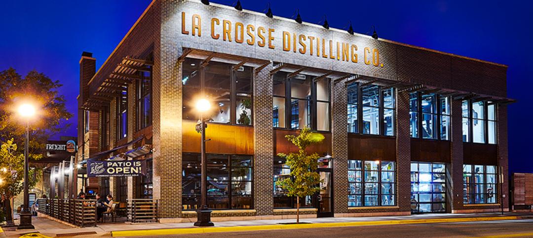 The La Crosse Distilling project