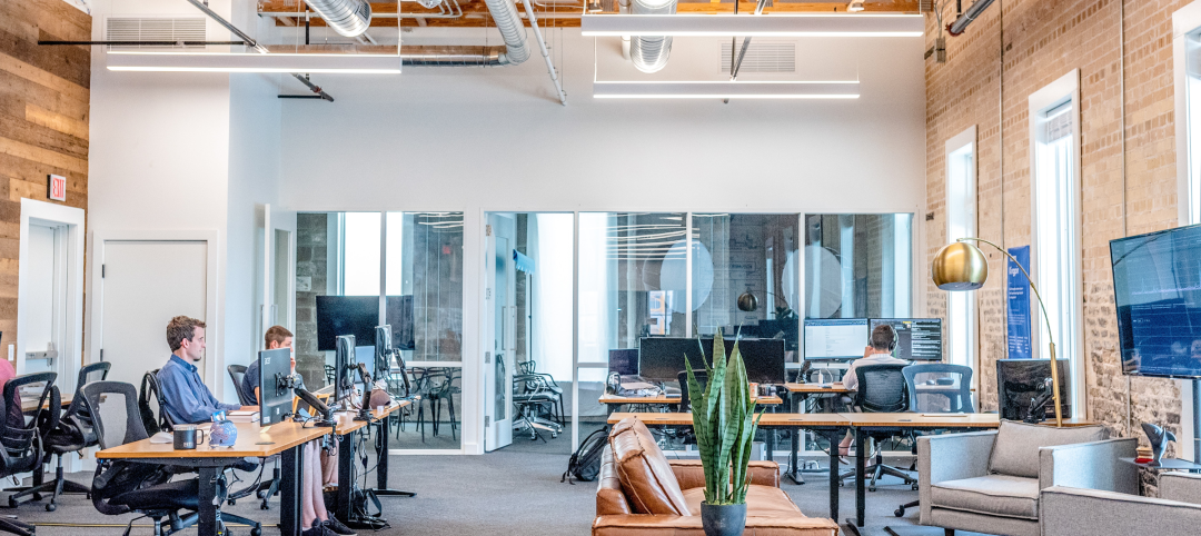 Unlocking Sustainability: Smart Access in the Coworking Space