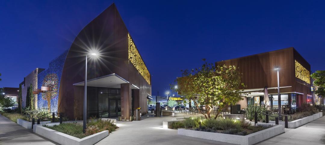 5 Considerations for a Small Shopping Center Design