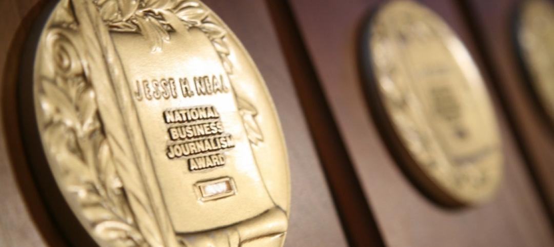 BD+C named a 2016 Jesse H. Neal Award finalist in 4 categories
