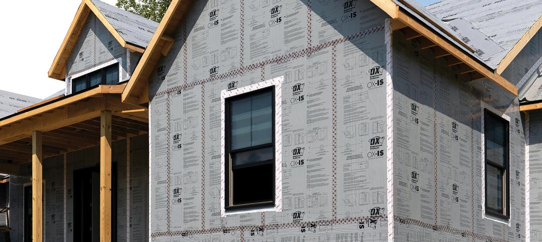 Insulated Sheathing: Improving Thermal Performance in Exterior Walls