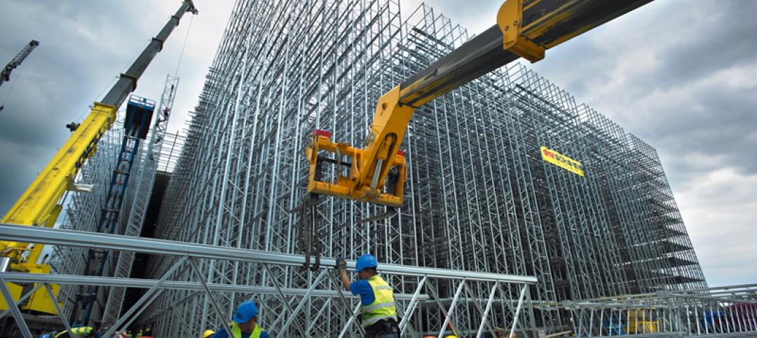 Rising Nonresidential Construction Index comes with struggles, FMI reports