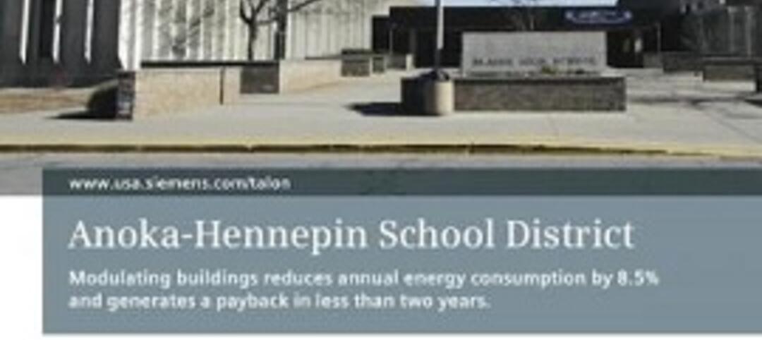 White Paper: Anoka-Hennepin School District