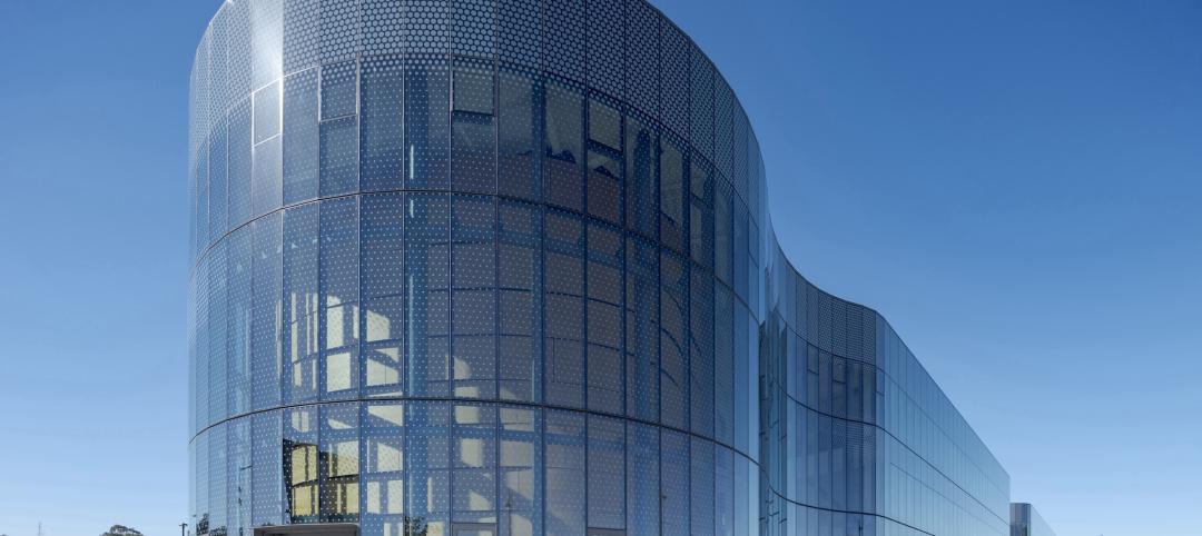 Top 100 Architecture Engineering Firms for 2024, The 80,000-sf civic building at the City of South San Francisco Community Civic campus, designed by SmithGroup Photo: Kyle Jeffers, courtesy SmithGroup 