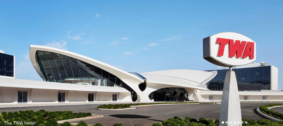 LATICRETE TWA Hotel