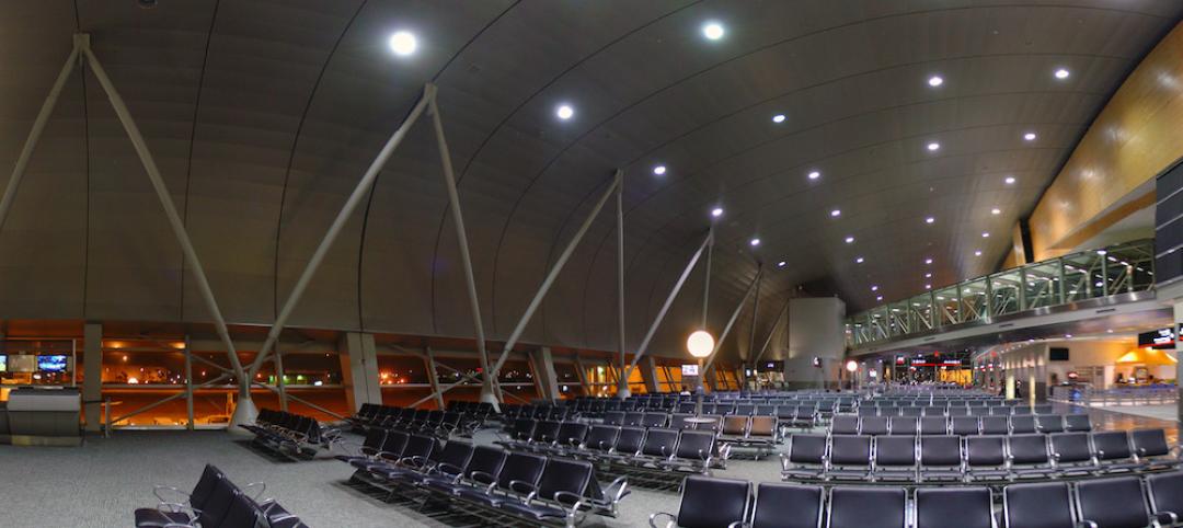 Top 35 Airport Terminal Architecture and A/E Firms