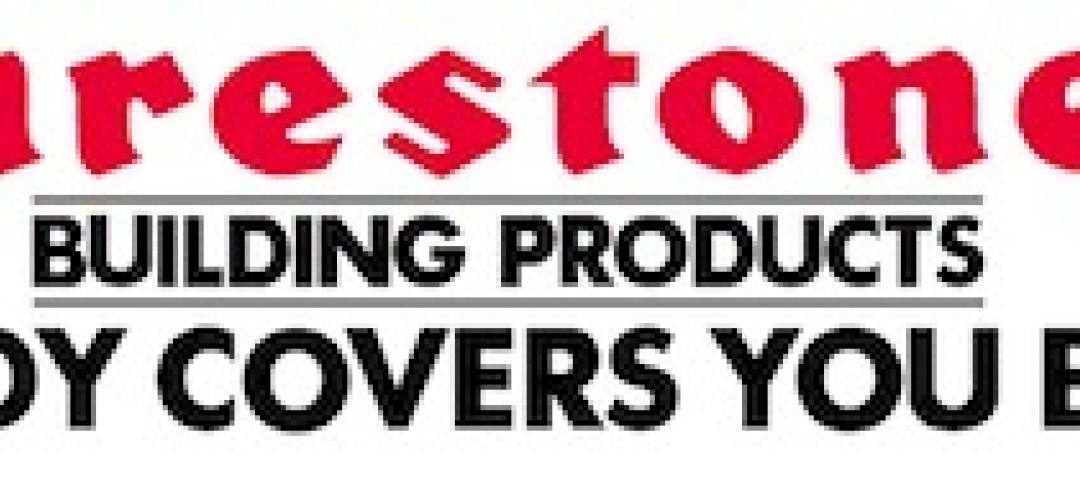 Firestone Building Products Company, LLC, announced today it has been awarded th