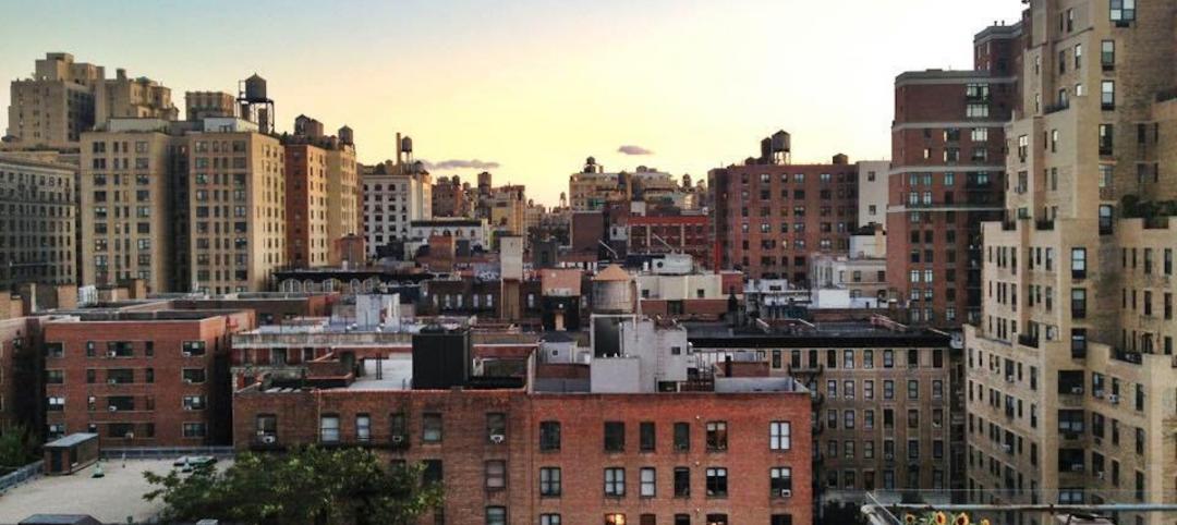Roof Air Leakage Issue in NYC Multifamily Buildings Isn’t Just “Hot Air” Talk