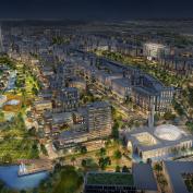 Knowledge Economic City by DLR Group