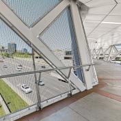 Enhancing the Built Environment with Architectural Metal Mesh