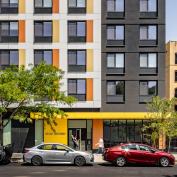 Betances Family Apartments, New York, affordable housing development