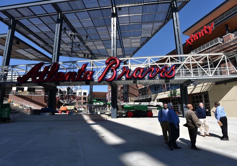 Atlanta Braves Debut Populous-Designed Stadium for Opening Weekend